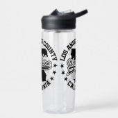 Bouteille D'eau West Covina, Californie (Gauche)