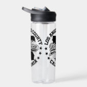 Bouteille D'eau West Covina, Californie (Droite)