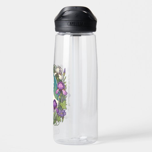 Bouteille D'eau West Highland Terrier Westie (Arrière)