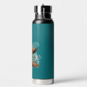 Bouteille D'eau Western Horse Water Bottle (Gym)