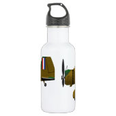 Bouteille D'eau Westland Lysander (Dos)