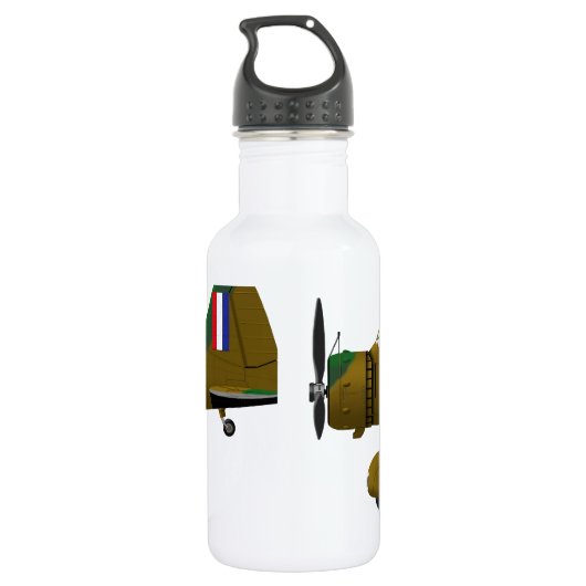 Bouteille D'eau Westland Lysander (Dos)