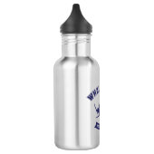 Bouteille D'eau Whaleshark Cycling Club (Gauche)