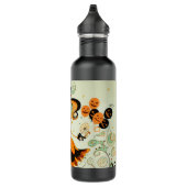 Bouteille D'eau whimsical/sorcière/citrouille/chute (Droite)