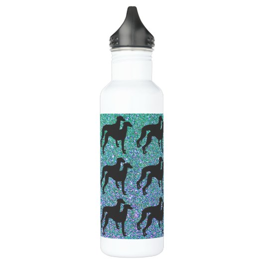 Bouteille D'eau Whippet (Gauche)