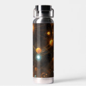 Bouteille D'eau Whisper galactique (Arrière)