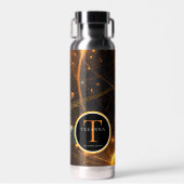 Bouteille D'eau Whisper galactique (Avant)