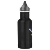 Bouteille D'eau Whisperer de poisson (Gauche)