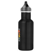 Bouteille D'eau Whisperer de vache Highland (Droite)