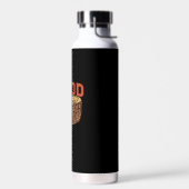 Bouteille D'eau Whisperer en bois (Gauche)