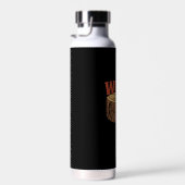 Bouteille D'eau Whisperer en bois (Plage)
