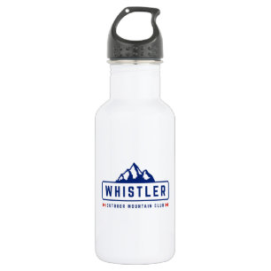 Bouteille D'eau Whistler Extérieur
