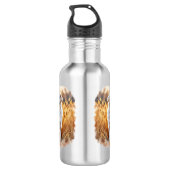 Bouteille D'eau White Golden Retriever Dog (Dos)