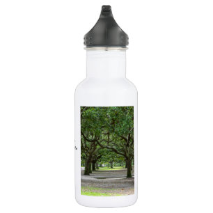 Bouteille D'eau White Point Gardens Painterly Water Bottle