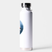 Bouteille D'eau White Wild et Pittoresque River Oregon (Gauche)