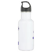 Bouteille D'eau #WhiteMaleTears (Dos)