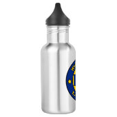 Bouteille D'eau Wichita Kansas (Gauche)