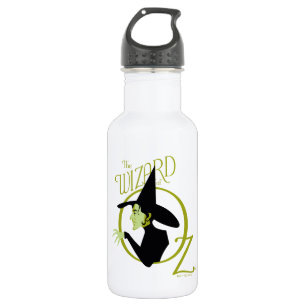 Bouteille D'eau Wicked Witch™ L'Assistant Du Logo Oz™