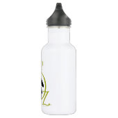 Bouteille D'eau Wicked Witch™ L'Assistant Du Logo Oz™ (Droite)