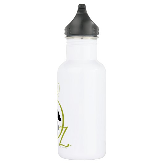 Bouteille D'eau Wicked Witch™ L'Assistant Du Logo Oz™ (Droite)