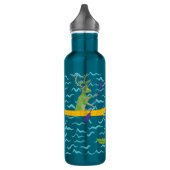 Bouteille D'eau Wild Kayakers (Gauche)