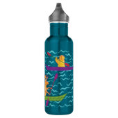 Bouteille D'eau Wild Kayakers (Droite)