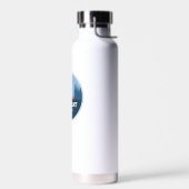 Bouteille D'eau Wildcat Wild Et Pittoresque River New Hampshire (Gauche)