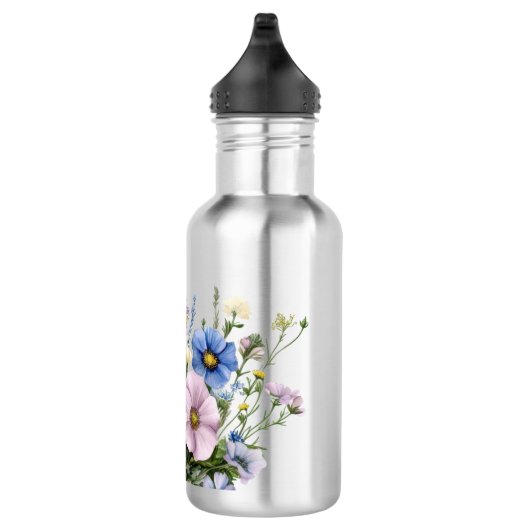Bouteille D'eau Wildflowers (Droite)
