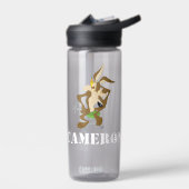 Bouteille D'eau WILE E. COYOTE™ Planning (Gauche)