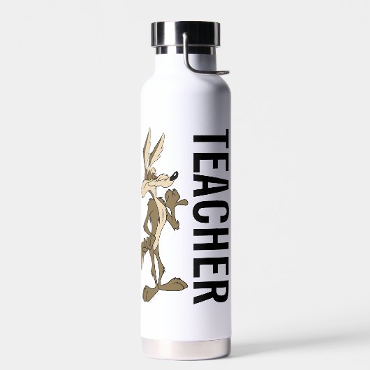 Bouteille D'eau WILE E. COYOTE™ Professeur (Gauche)