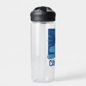 Bouteille D'eau WILE E. COYOTE™ Shocked Expression (Extérieur)