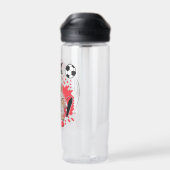 Bouteille D'eau WILE E. COYOTE™ Team Mexico Soccer Graphic (Arrière)