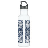 Bouteille D'eau William Morris Brer Motif de lapin (Dos)