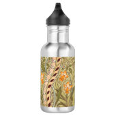 Bouteille D'eau William Morris Daffodil Garden Flower Classic Bota (Droite)