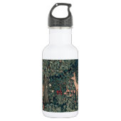 Bouteille D'eau William Morris Faune sauvage Fox (Devant)
