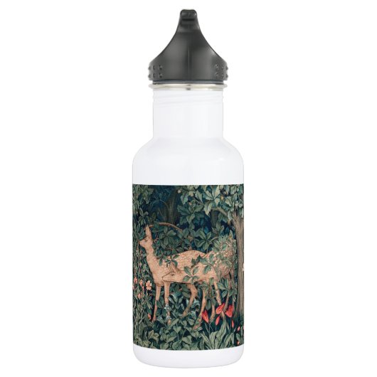Bouteille D'eau William Morris Faune sauvage Fox (Droite)