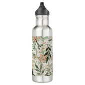 Bouteille D'eau William Morris Jasmine Garden Flower Classic (Droite)