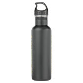 Bouteille D'eau William Morris St James Acanthus Fond d'écran (Dos)