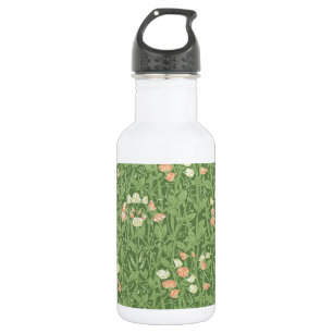 Bouteille D'eau William Morris Sweet Pea Floral Design