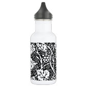 Bouteille D'eau William Morris Vin de raisin noir blanc (Gauche)