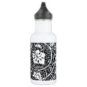 Bouteille D'eau William Morris Vin de raisin noir blanc (Droite)