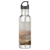 Bouteille D'eau William Turner British - Moderne Rome-Campo Vaccin (Devant)