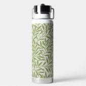 Bouteille D'eau Willow Pattern, William Morris (Arrière)