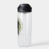 Bouteille D'eau Winchester Brothers surnaturel "Shotgun" (Arrière)