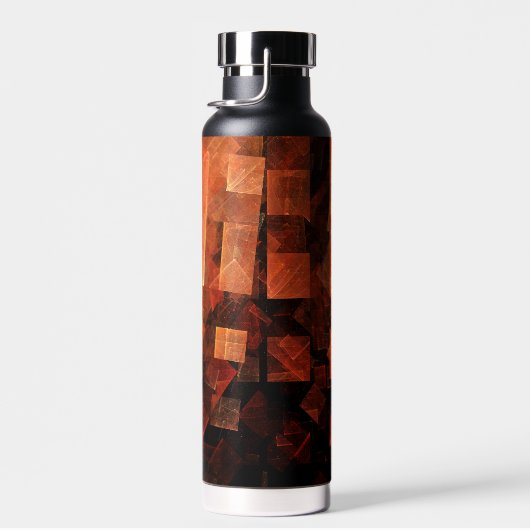 Bouteille D'eau Window Light Abstract (Plage)