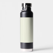 Bouteille D'eau Wine Label Water Bottle (Plage)