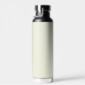 Bouteille D'eau Wine Label Water Bottle (Plage)