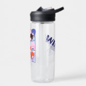 Bouteille D'eau Wingz Multi Character Water Bottle (Gauche)