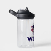 Bouteille D'eau winner fan sports dall (Arrière Complet)
