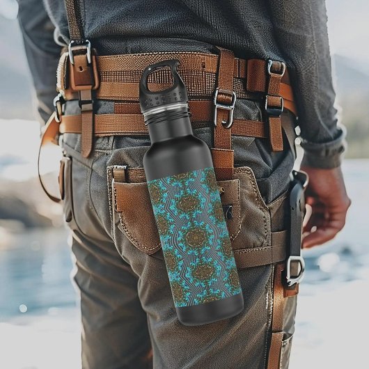 Bouteille D'eau Wisdom in cordiality Anthophila